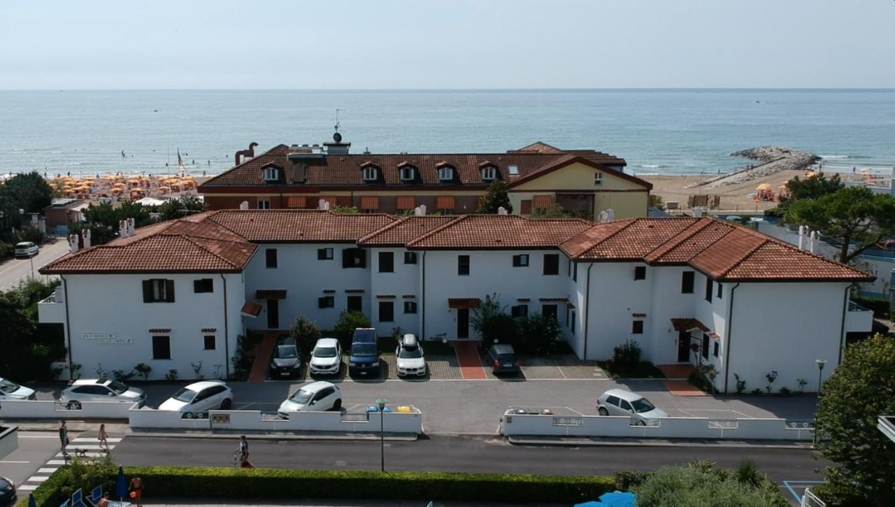 Delle Rose Daire Cavallino-Treporti Dış mekan fotoğraf