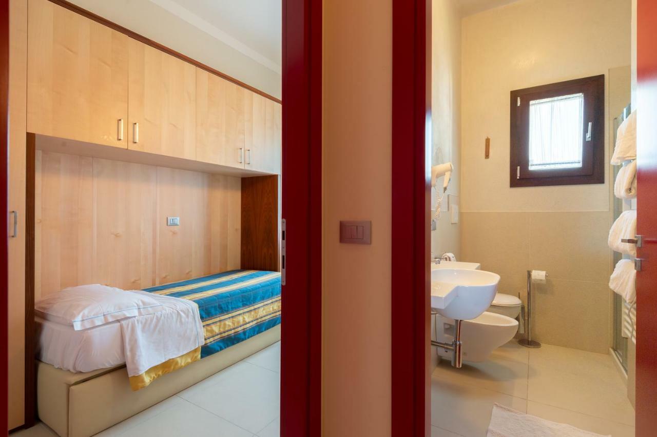Delle Rose Daire Cavallino-Treporti Dış mekan fotoğraf