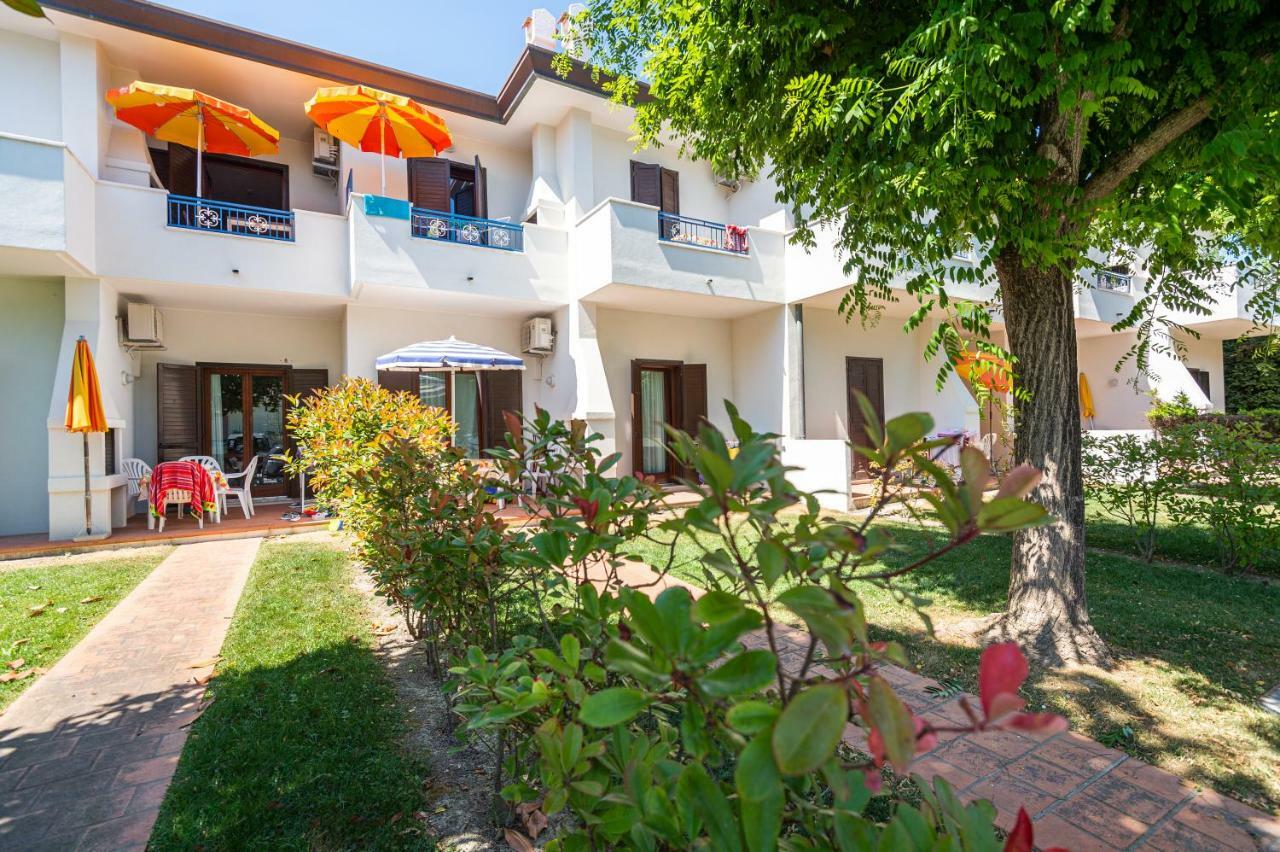 Delle Rose Daire Cavallino-Treporti Dış mekan fotoğraf